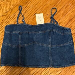 Universal Thread Blue Denim top